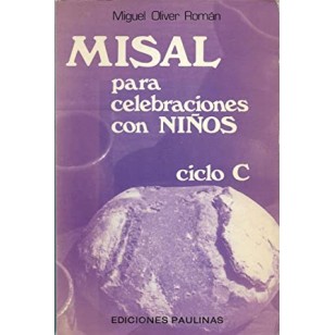MISAL PARA CELEBRACIONES CON NIÑOS...