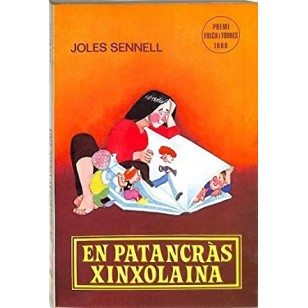 EN PATANCRÁS XINXOLAINA