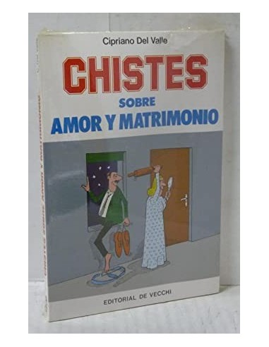 CHISTES SOBRE AMOR Y MATRIMONIO