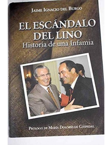 EL ESCÁNDALO DEL LINO: Historia de...