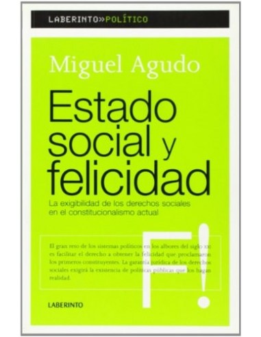 ESTADO SOCIAL Y FELICIDAD