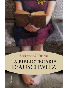 LA BIBLIOTECARIA D´AUSCHWITZ
