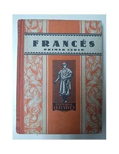 FRANCÉS PRIMER CURSO