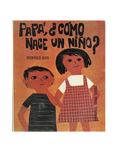 PAPA,¿COMO NACE UN NIÑO?