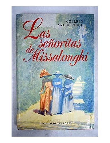 LAS SEÑORITAS DE MISSALONGHI
