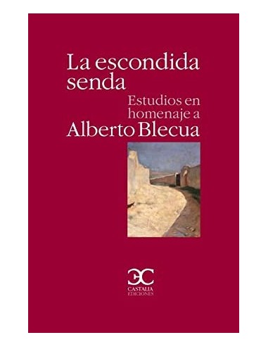 LA ESCONDIDA SENDA ESTUDIOS EN...