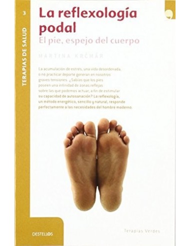 LA REFLEXOLOGIA PODAL
