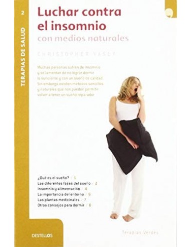 LUCHAR CONTRA EL INSOMNIO