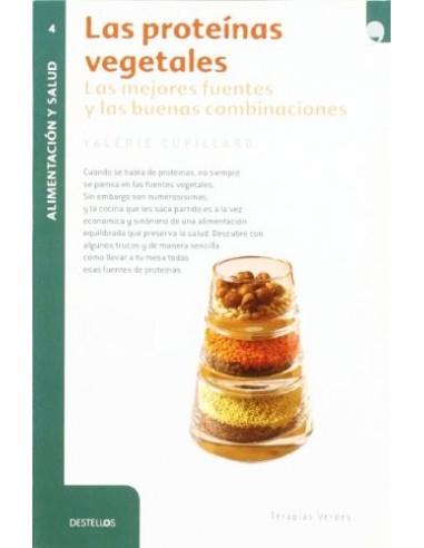 LAS PROTEINAS VEGETALES