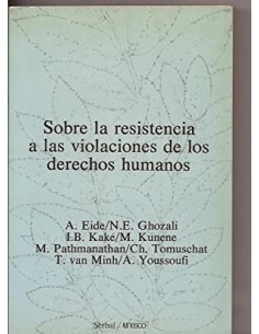 SOBRE LA RESISTENCIA A LAS...