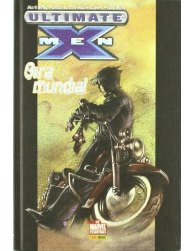 ULTIMATE X-MEN  Gira mundial