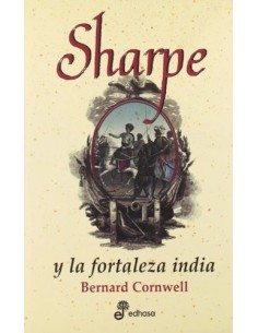 SHARPE Y LA FORTALEZA INDIA
