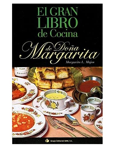 EL GRAN LIBRO DE COCINA DE DOÑA...