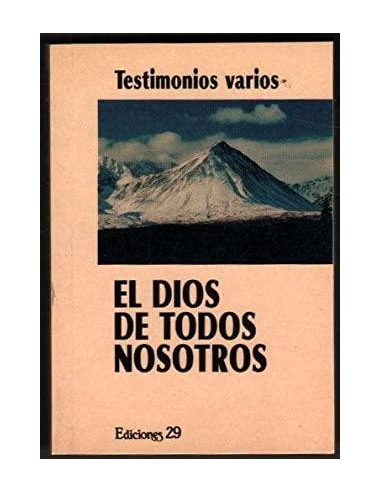 EL DIOS DE TODOS NOSOTROS