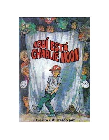 AQUÍ ESTÁ CHARLIE MOON