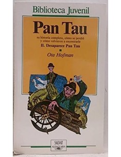PAN TAU (2.Desaparece Pan Tau)