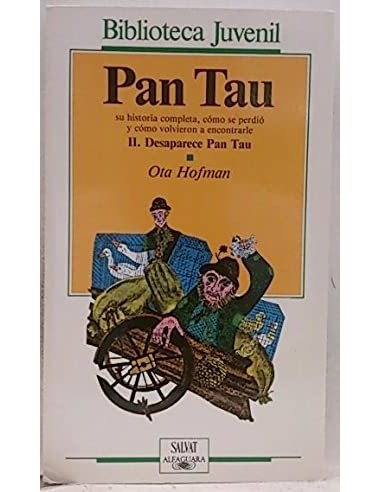 PAN TAU (2.Desaparece Pan Tau)