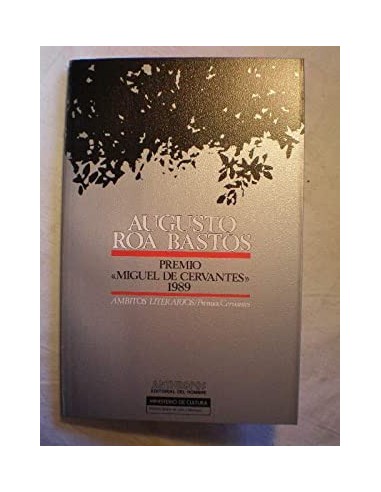 AUGUSTO ROA BASTOS
