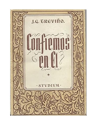 CONFIEMOS EN ÉL