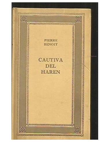 CAUTIVA DEL HARÉN
