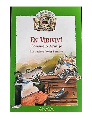 EN VIRIVIVÍ