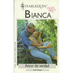 AMOR DE VERDAD