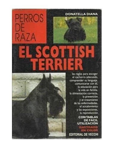 EL SCOTTISH TERRIER (PERROS DE RAZA)
