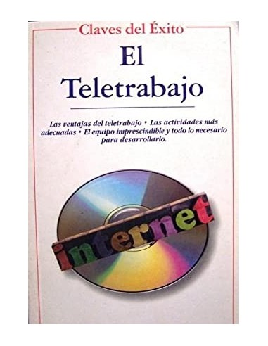 CLAVES DEL ÉXITO EL TELETRABAJO