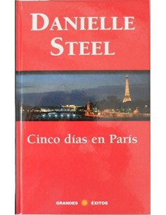CINCO DÍAS EN PARÍS