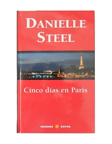 CINCO DÍAS EN PARÍS