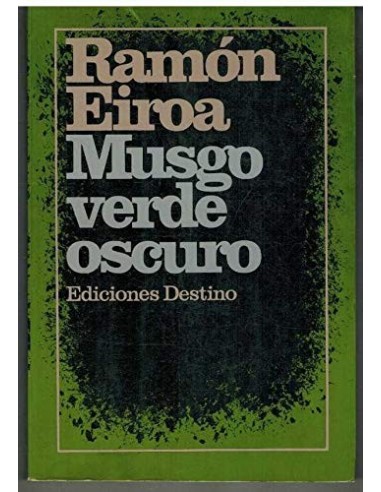 MUSGO VERDE OSCURO