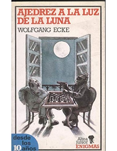 AJEDREZ A LA LUZ DE LA LUNA