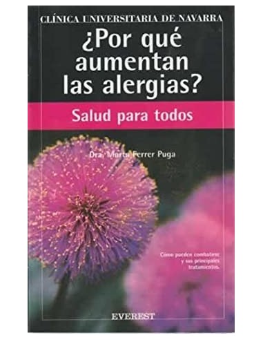 POR QUE AUMENTAN LAS ALERGIAS