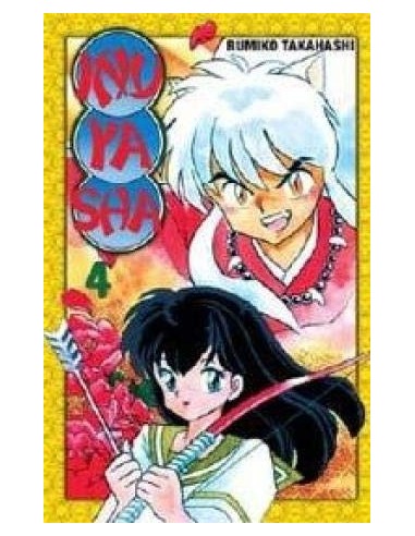 INUYASHA 4