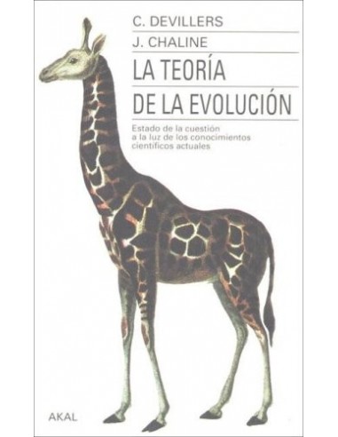 LA TEORÍA DE LA EVOLUCIÓN