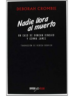 NADIE LLORA AL MUERTO