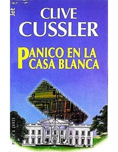 PÁNICO EN LA CASA BLANCA
