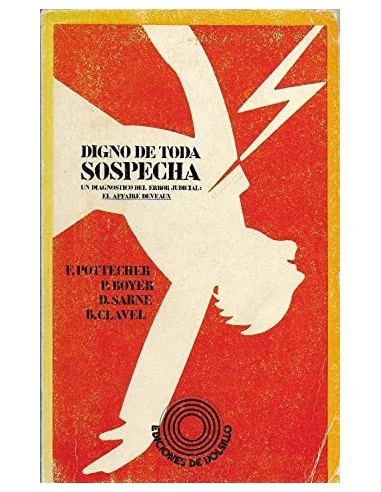 DIGNO DE TODA SOSPECHA
