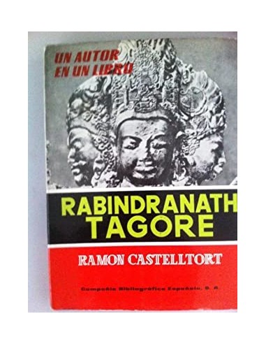 UNA AUTOR EN UN LIBRO RABINDRANATH...