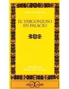 EL VERGONZOSO EN PALACIO...
