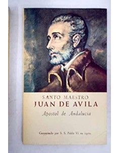 JUAN DE ÁVILA Apóstol de...