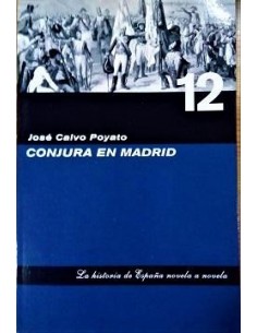 CONJURA EN MADRID