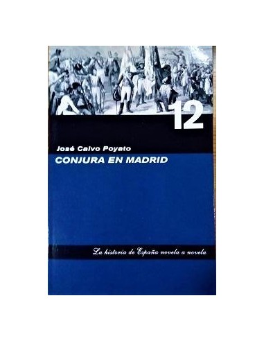 CONJURA EN MADRID