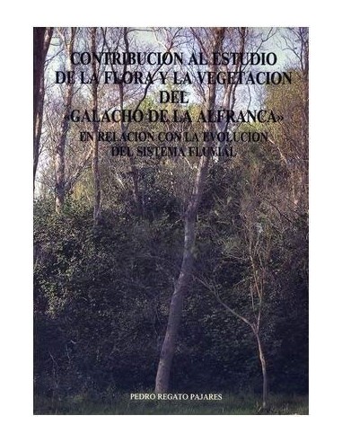 CONTRIBUCION AL ESTUDIO DE LA FLORA Y...