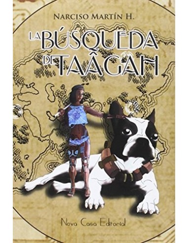 LA BÚSQUEDA DE TAAGAH