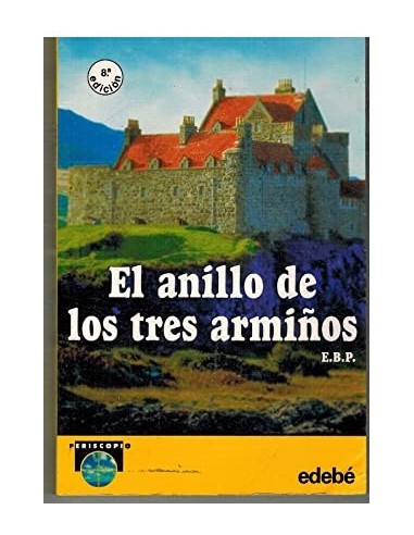 EL ANILLO DE LOS TRES ARMIÑOS