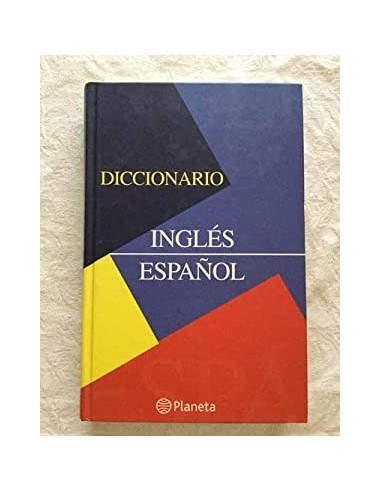 DICCIONARIO INGLÉS-ESPAÑOL