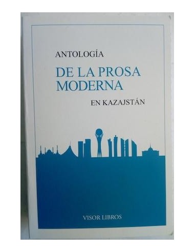ANTOLOGIA DE LA PROSA MODERNA EN...