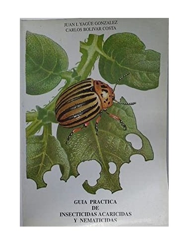 GUÍA PRÁCTICA DE INSECTICIDAS...