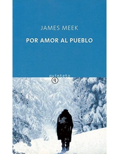 POR AMOR AL PUEBLO